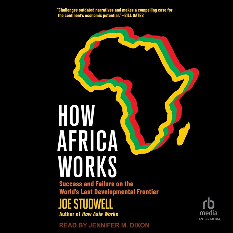Couverture_How Africa Works