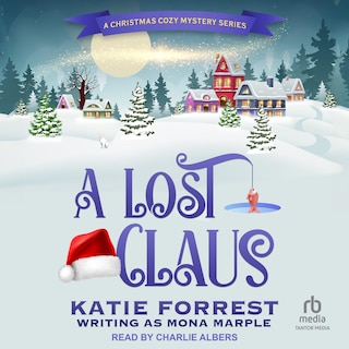 Couverture_A Lost Claus