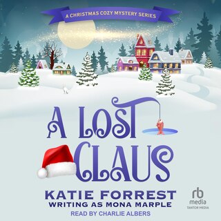 Couverture_A Lost Claus
