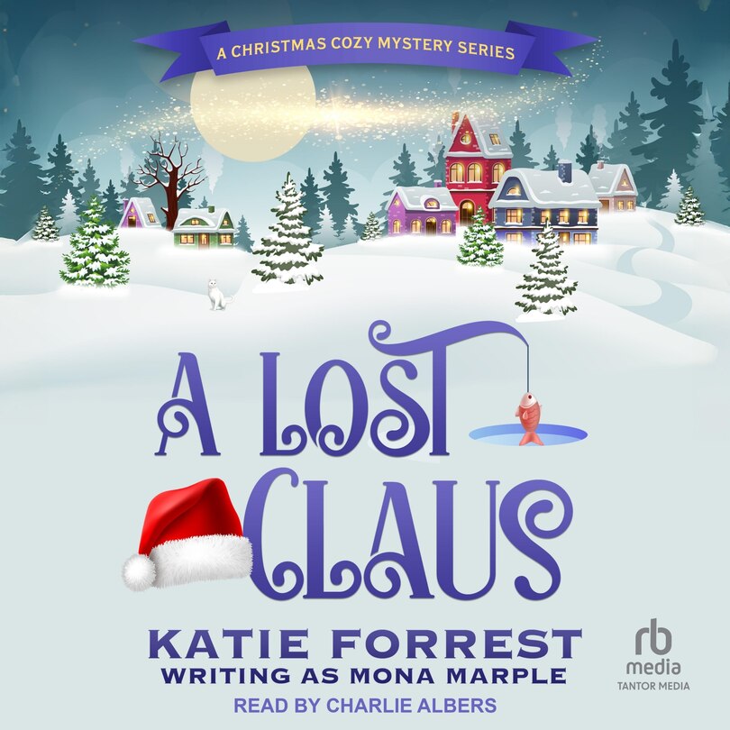 Couverture_A Lost Claus