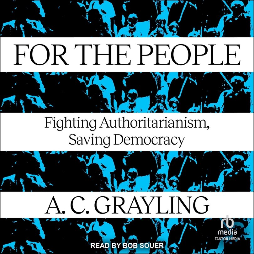 Front cover_For The People