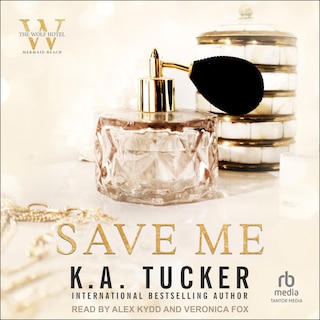 Front cover_Save Me