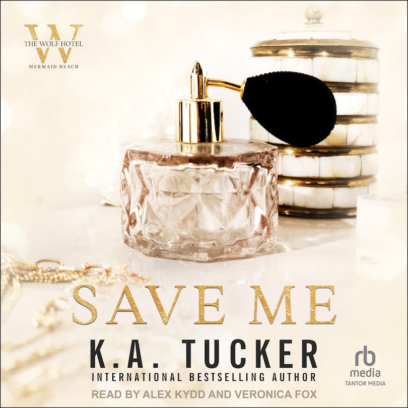 Front cover_Save Me