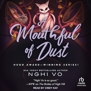 Front cover_A Mouthful of Dust