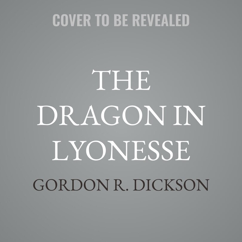 Front cover_The Dragon in Lyonesse