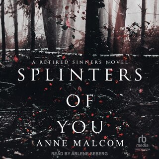 Front cover_Splinters of You