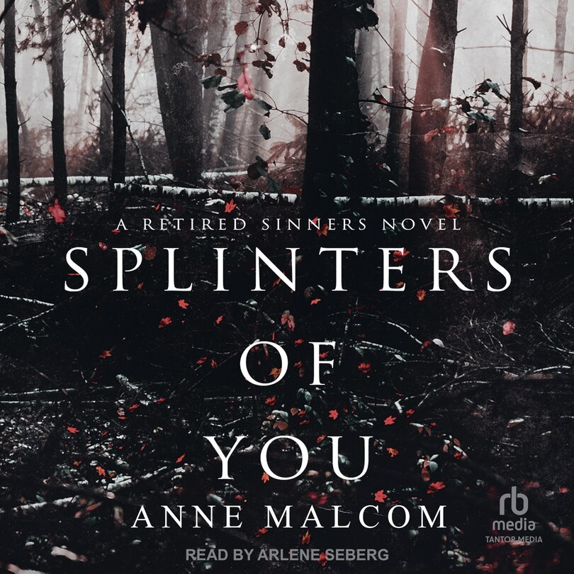 Front cover_Splinters of You