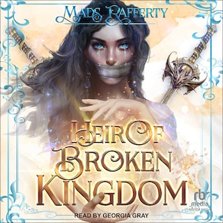Front cover_Heir of Broken Kingdom