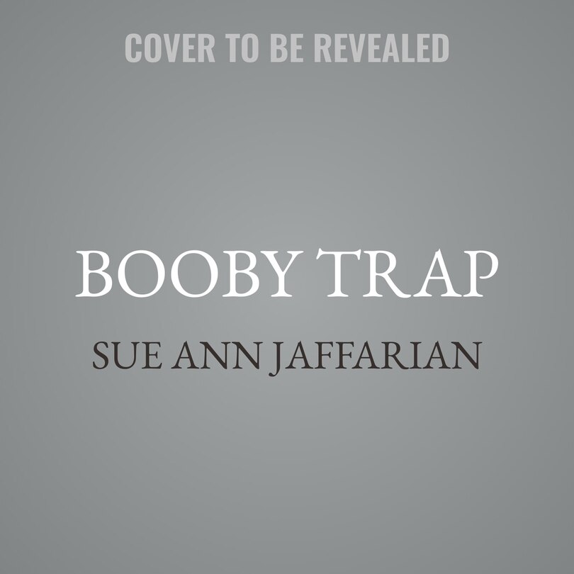 Couverture_Booby Trap