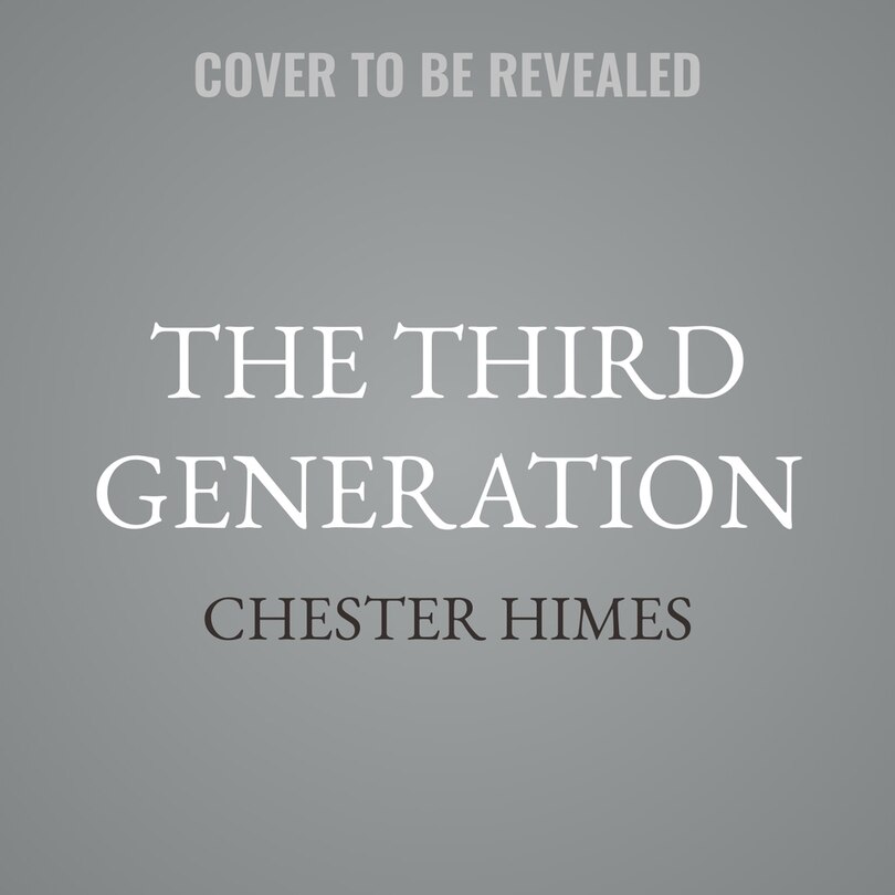 Front cover_The Third Generation