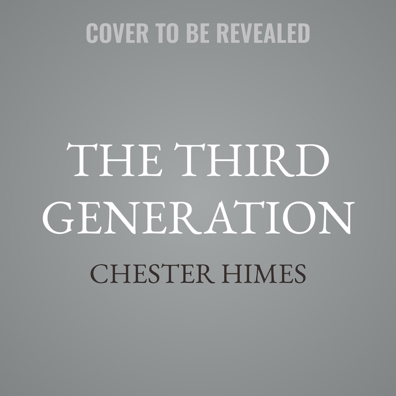 Front cover_The Third Generation