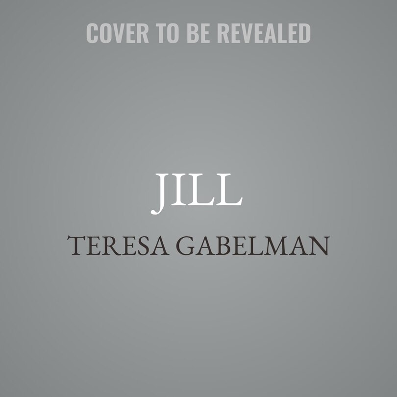 Front cover_Jill