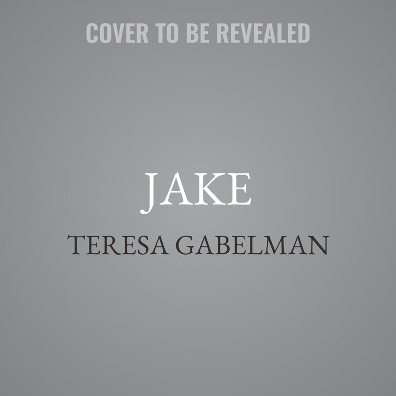 Front cover_Jake