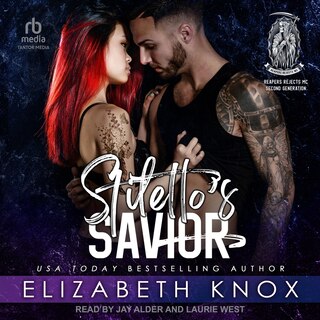 Front cover_Stiletto&rsquo;s Savior