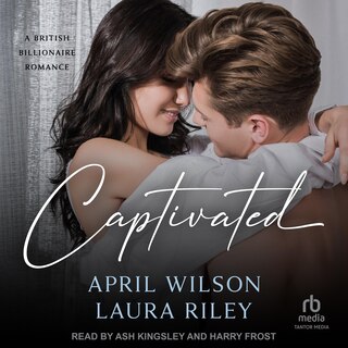 Front cover_Captivated