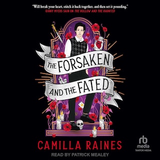 Front cover_The Forsaken and the Fated