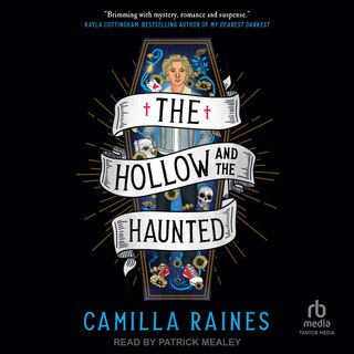 Front cover_The Hollow and the Haunted