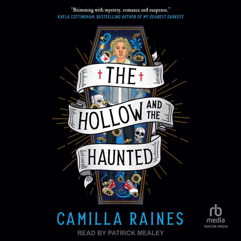Front cover_The Hollow and the Haunted