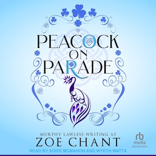 Front cover_Peacock on Parade