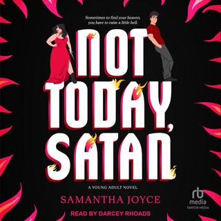 Couverture_Not Today, Satan