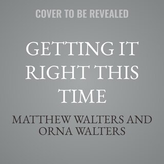 Couverture_Getting It Right This Time