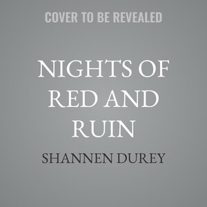 Front cover_Nights of Red and Ruin