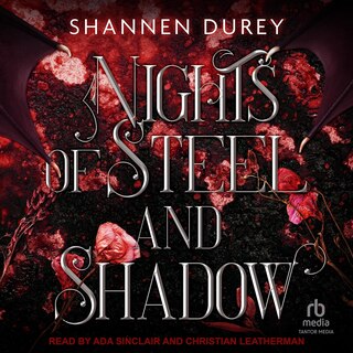 Couverture_Nights of Steel and Shadow