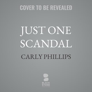 Front cover_Just One Scandal