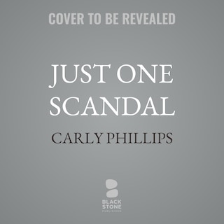Front cover_Just One Scandal