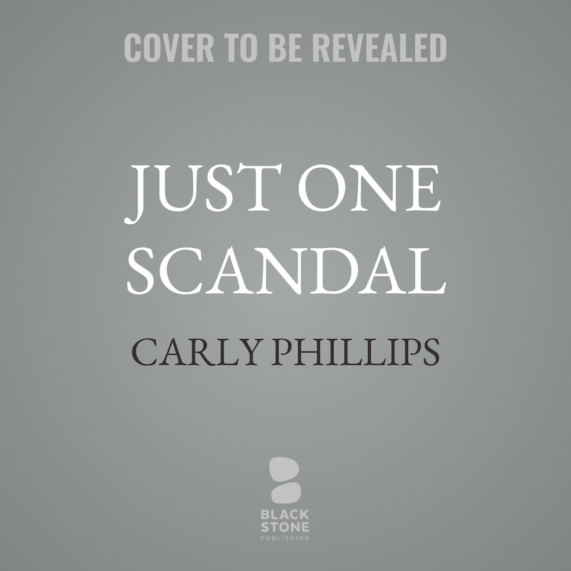 Front cover_Just One Scandal
