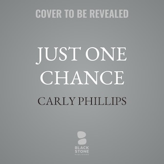 Front cover_Just One Chance