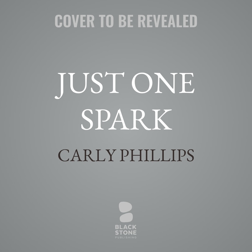 Front cover_Just One Spark