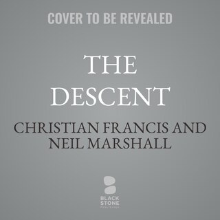 Front cover_The Descent
