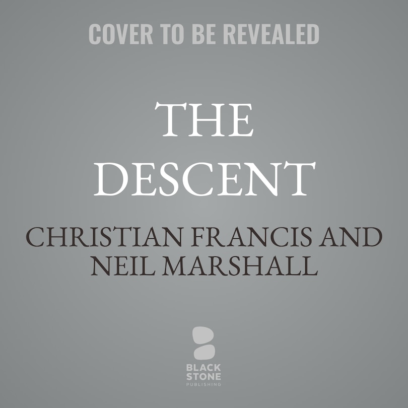 Front cover_The Descent