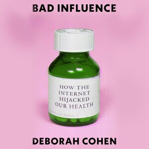 Front cover_Bad Influence