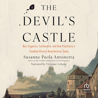 Couverture_The Devil's Castle
