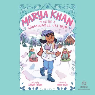 Couverture_Marya Khan and the Abominable Ski Trip