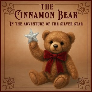Front cover_The Cinnamon Bear