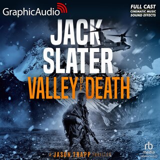 Couverture_Valley Of Death [Dramatized Adaptation]