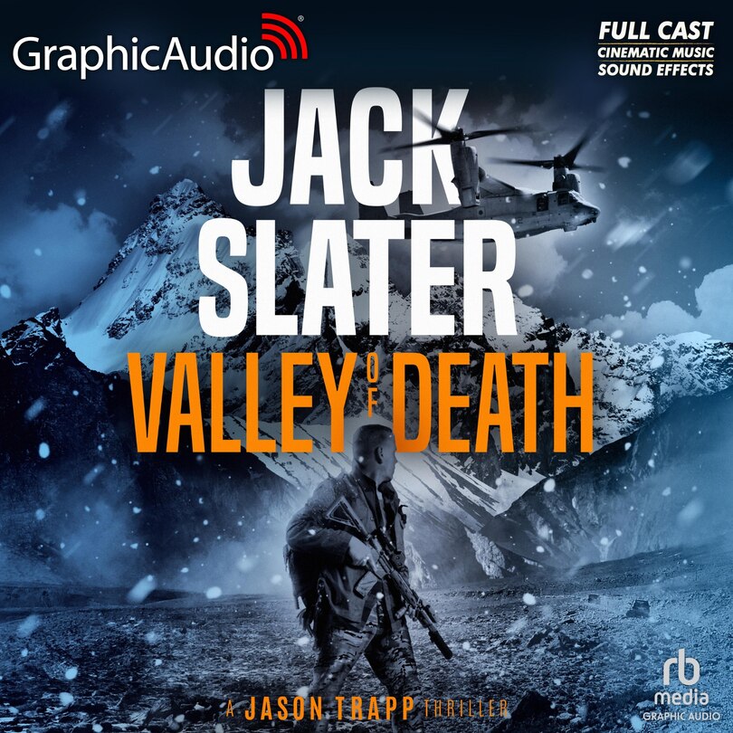 Couverture_Valley Of Death [Dramatized Adaptation]