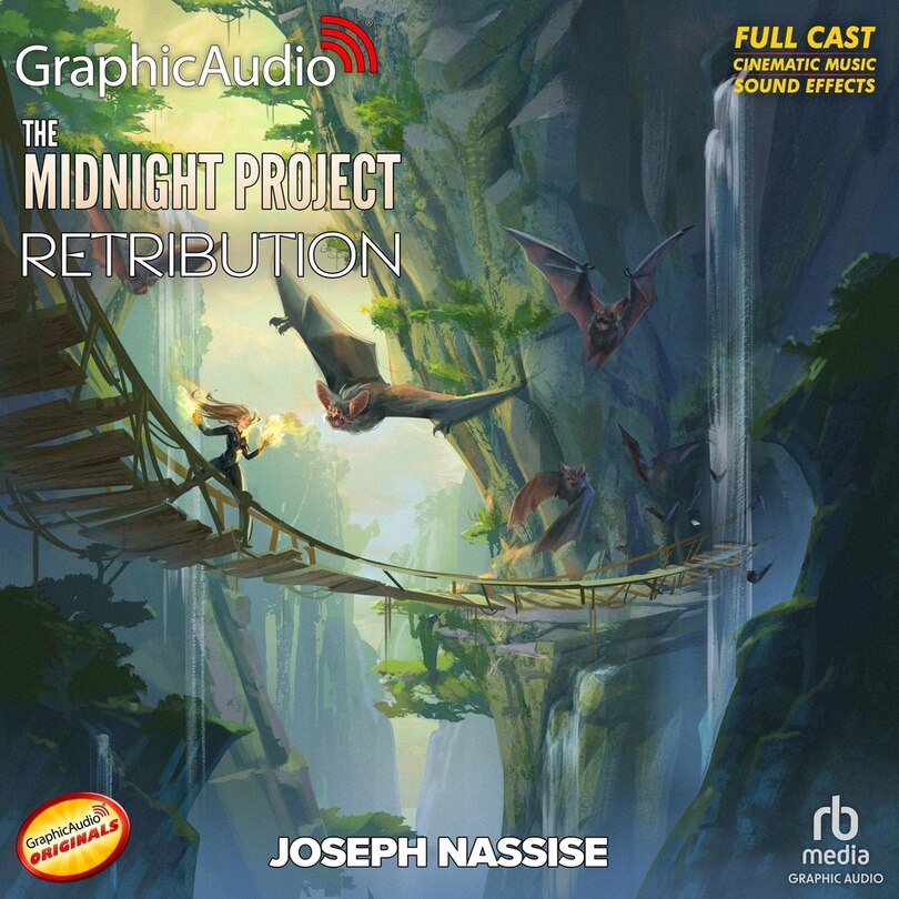 Front cover_Retribution [Dramatized Adaptation]