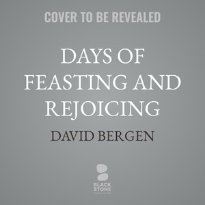 Couverture_Days of Feasting and Rejoicing
