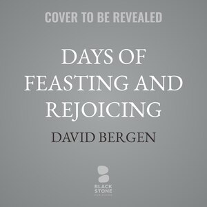 Couverture_Days of Feasting and Rejoicing