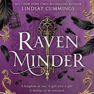 Front cover_Ravenminder