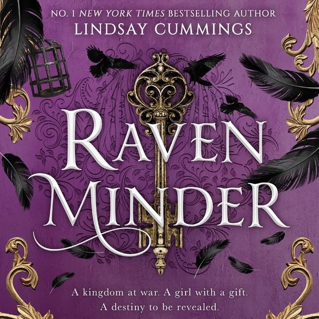 Front cover_Ravenminder