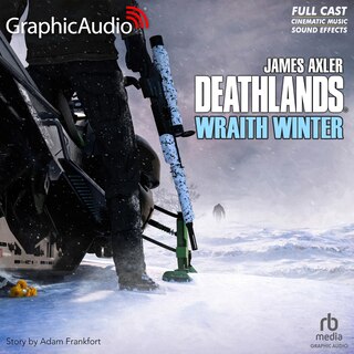 Couverture_Wraith Winter [Dramatized Adaptation]