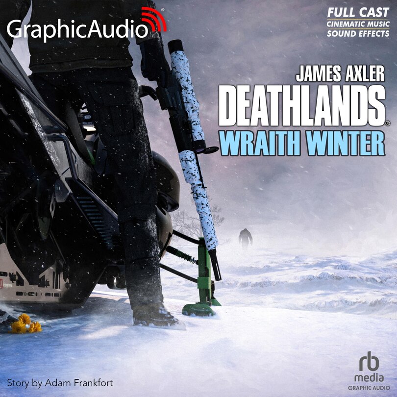 Couverture_Wraith Winter [Dramatized Adaptation]