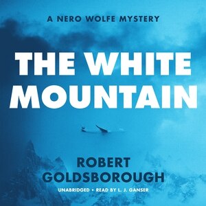 Front cover_The White Mountain