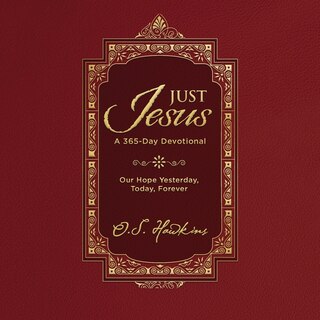 Front cover_Just Jesus