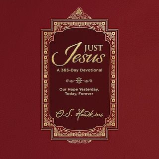 Front cover_Just Jesus